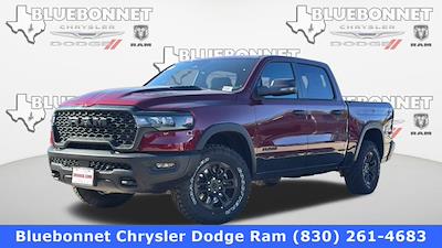 New 2026 Ram 1500 Rebel Crew Cab for sale #TN214329 - photo 1