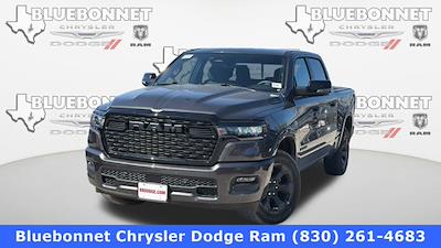 New 2026 Ram 1500 Lone Star Crew Cab for sale #TN231637 - photo 1