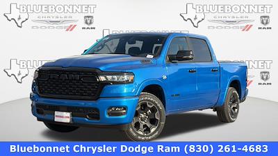 New 2026 Ram 1500 Lone Star Crew Cab for sale #TN231646 - photo 1
