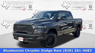 New 2026 Ram 1500 Rebel Crew Cab for sale #TN231809 - photo 1