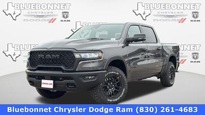 New 2026 Ram 1500 Rebel Crew Cab for sale #TN231810 - photo 1