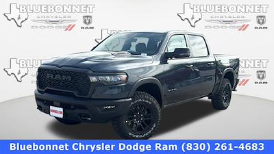 New 2026 Ram 1500 Rebel Crew Cab for sale #TN231815 - photo 1