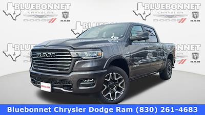 New 2026 Ram 1500 Laramie Crew Cab for sale #TN240828 - photo 1