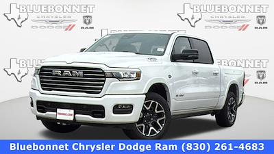 New 2026 Ram 1500 Laramie Crew Cab for sale #TN240829 - photo 1