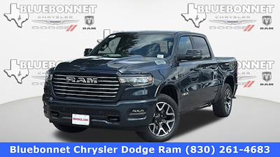 New 2026 Ram 1500 Laramie Crew Cab for sale #TN240831 - photo 1