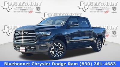 New 2026 Ram 1500 Laramie Crew Cab for sale #TN252514 - photo 1