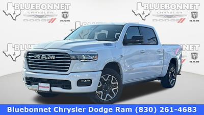 New 2026 Ram 1500 Laramie Crew Cab for sale #TN252515 - photo 1