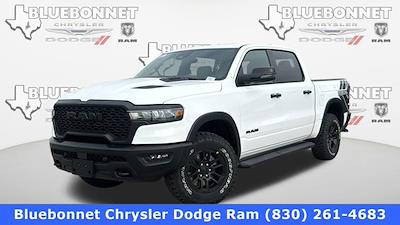 New 2026 Ram 1500 Rebel Crew Cab for sale #TN258812 - photo 1