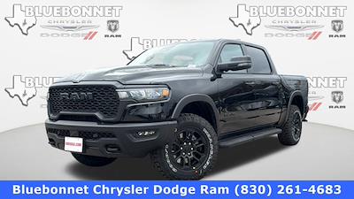 New 2026 Ram 1500 Rebel Crew Cab for sale #TN258813 - photo 1