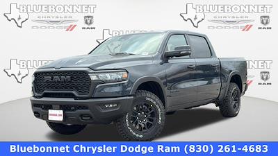 New 2026 Ram 1500 Rebel Crew Cab for sale #TN258822 - photo 1