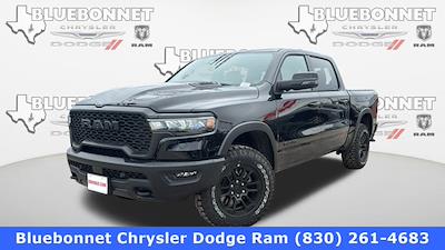 2026 Ram 1500 Crew Cab 4WD Pickup for sale #TN262085 - photo 1