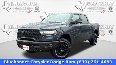 New 2026 Ram 1500 Rebel Crew Cab for sale #TN262089 - photo 1
