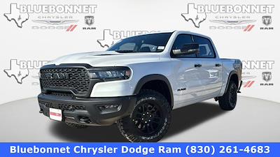 New 2026 Ram 1500 Rebel Crew Cab for sale #TN262932 - photo 1
