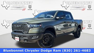 New 2026 Ram 1500 Rebel Crew Cab for sale #TN262933 - photo 1