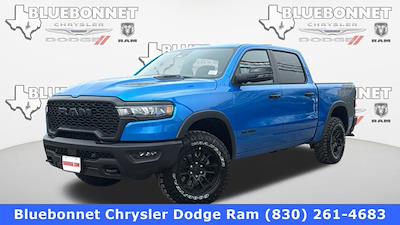 New 2026 Ram 1500 Rebel Crew Cab for sale #TN262937 - photo 1