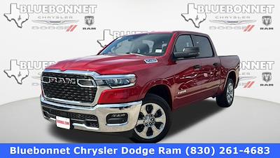 New 2026 Ram 1500 Lone Star Crew Cab for sale #TN284849 - photo 1