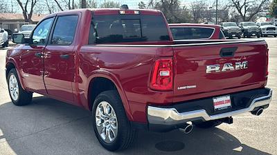 New 2026 Ram 1500 Lone Star Crew Cab for sale #TN284849 - photo 2