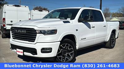 New 2026 Ram 1500 Laramie Crew Cab for sale #TN299081 - photo 1