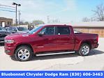 New 2025 Ram 1500 Lone Star Crew Cab 4x4 Pickup for sale #TN528354 - photo 1