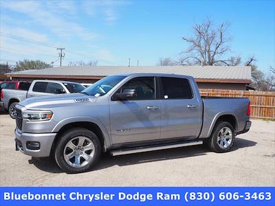 New 2025 Ram 1500 Lone Star Crew Cab 4x4 Pickup for sale #TN535038 - photo 1