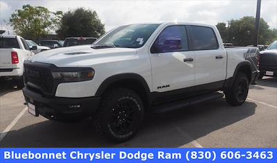 New 2025 Ram 1500 Rebel Crew Cab 4x4 Pickup for sale #TN618486 - photo 1