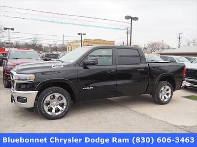 New 2025 Ram 1500 Lone Star Crew Cab Pickup for sale #TN673420 - photo 1