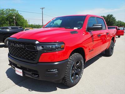 New 2025 Ram 1500 Warlock Crew Cab 4x4 Pickup for sale #TN692589 - photo 2