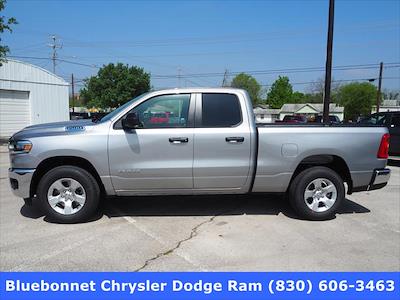 New 2025 Ram 1500 Tradesman Quad Cab 4x4 Pickup for sale #TN694860 - photo 1