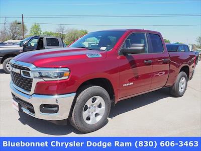 New 2025 Ram 1500 Tradesman Quad Cab 4x4 Pickup for sale #TN694864 - photo 1