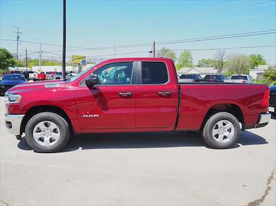 New 2025 Ram 1500 Tradesman Quad Cab 4x4 Pickup for sale #TN694864 - photo 2
