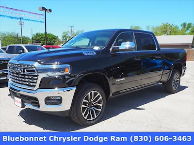 New 2025 Ram 1500 Longhorn Crew Cab 4x4 Pickup for sale #TN699678 - photo 1
