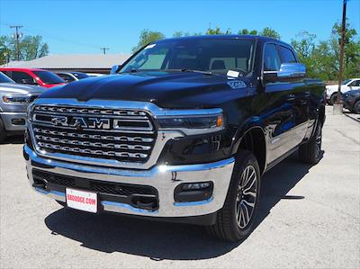 New 2025 Ram 1500 Longhorn Crew Cab 4x4 Pickup for sale #TN699678 - photo 2