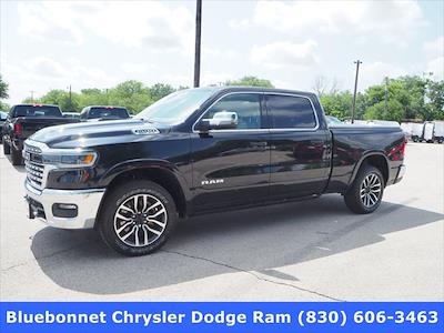 New 2025 Ram 1500 Longhorn Crew Cab 4x4 Pickup for sale #TN700989 - photo 1