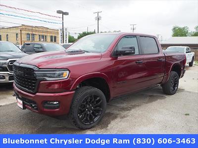 New 2025 Ram 1500 Limited Crew Cab 4x4 Pickup for sale #TN708737 - photo 1