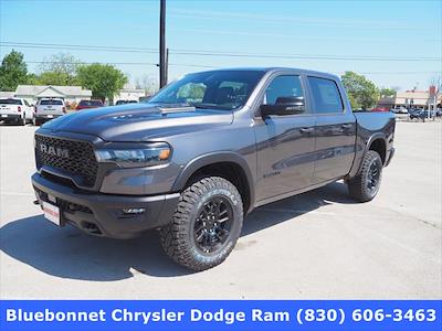 New 2025 Ram 1500 Rebel Crew Cab 4x4 Pickup for sale #TN709449 - photo 1