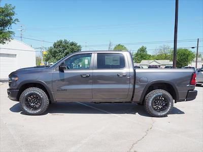 New 2025 Ram 1500 Rebel Crew Cab 4x4 Pickup for sale #TN709449 - photo 2