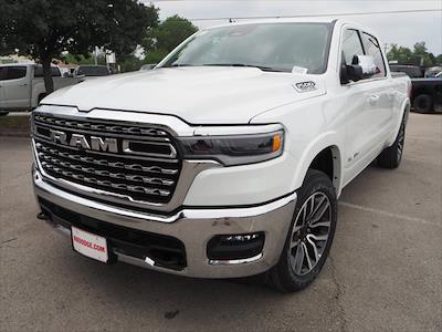 New 2025 Ram 1500 Longhorn Crew Cab 4x4 Pickup for sale #TN713196 - photo 2