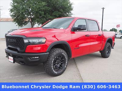 New 2025 Ram 1500 Rebel Crew Cab 4x4 Pickup for sale #TN716859 - photo 1