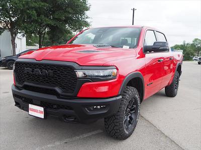 New 2025 Ram 1500 Rebel Crew Cab 4x4 Pickup for sale #TN716859 - photo 2