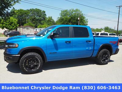 New 2025 Ram 1500 Rebel Crew Cab 4x4 Pickup for sale #TN716862 - photo 1