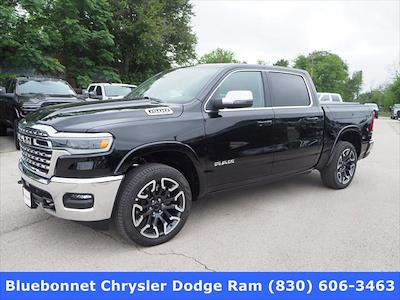 New 2025 Ram 1500 Longhorn Crew Cab 4x4 Pickup for sale #TN717236 - photo 1