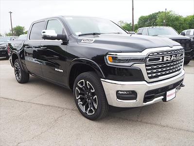 New 2025 Ram 1500 Longhorn Crew Cab 4x4 Pickup for sale #TN717236 - photo 2