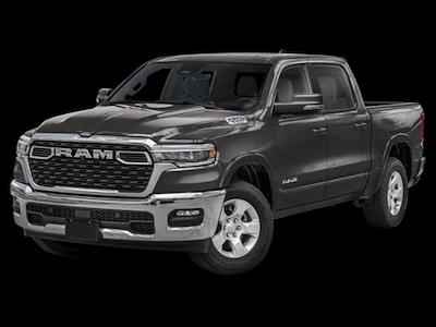 New 2025 Ram 1500 Lone Star Crew Cab 4x4 Pickup for sale #TN736154 - photo 1
