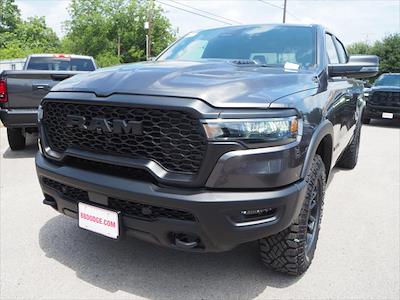 New 2025 Ram 1500 Rebel Crew Cab 4x4 Pickup for sale #TN747652 - photo 2