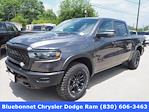 New 2025 Ram 1500 Rebel Crew Cab 4x4 Pickup for sale #TN747652 - photo 1