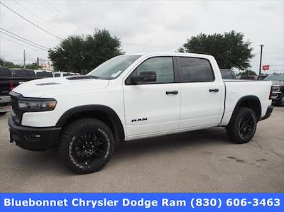 New 2025 Ram 1500 Rebel Crew Cab 4x4 Pickup for sale #TN750492 - photo 1