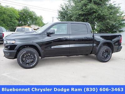 New 2025 Ram 1500 Rebel Crew Cab 4x4 Pickup for sale #TN750494 - photo 1