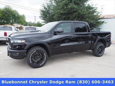 New 2025 Ram 1500 Rebel Crew Cab 4x4 Pickup for sale #TN750495 - photo 1