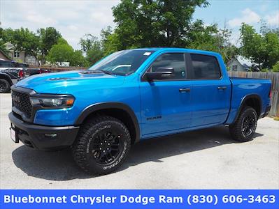 New 2025 Ram 1500 Rebel Crew Cab 4x4 Pickup for sale #TN750496 - photo 1
