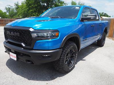 New 2025 Ram 1500 Rebel Crew Cab 4x4 Pickup for sale #TN750496 - photo 2